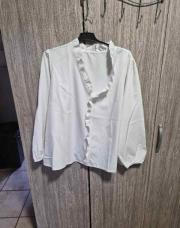 Blouse blanche T3xl 