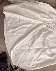 ZARA  une minijupe XXL