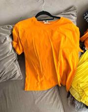 American Vintage orange L