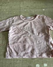 Pull rose lapin taille 62 zeeman