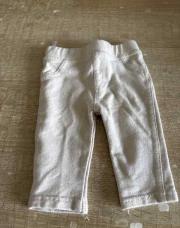 Pantalon beige taille 56 zeeman