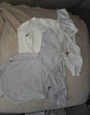 Lot de 2 body raie Dreambee 50/56cm