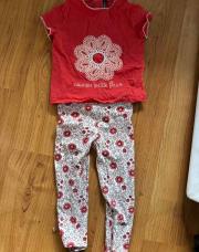 Ensemble petit fleur SM