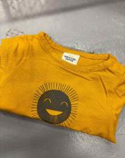 TEE shirt soleil 