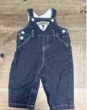 Salopette Guess 6-9 mois