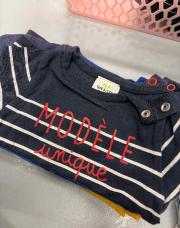 TEE shirt modèle unique