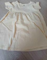 Robe jaune 92