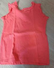 Tshirt 92 orange