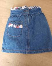 Jupe 86 jeans