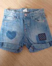 Short 80 jeans