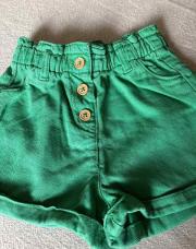 Short vert TAO 24M 