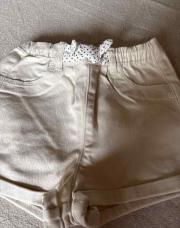 Short Obaibi beige 24M 