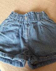 Short TAO 18M  jeans