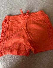 Short orange BUBLE 18M 