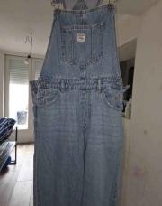 Salopette en jeans T38 PULL&BEAR