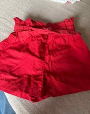 Short rouge Kiabi 18M 