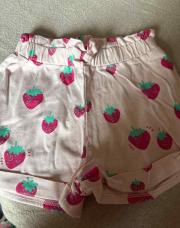 Short TAO rose fraises 24M 