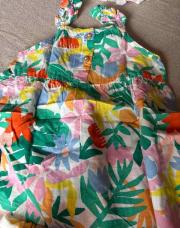 Robe TAO 24M fleurie