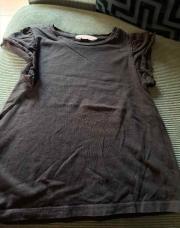 Tee-shirts bleu Mango 128