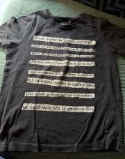 tee-shirt ikks 6 ans 