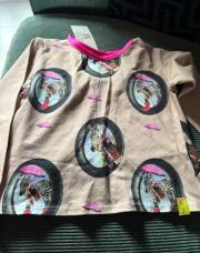 tee-shirt confection Nyah 4 ans 