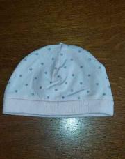 Bonnet naissance absorba 6 mois