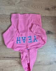 Gilet rose basic 36M