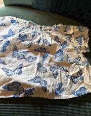 Tee-shirt Mango papillon 7 ans 