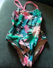 Maillot Hawaï 6 ans 