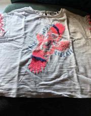 Tee- shirt Ikks 8 ans 