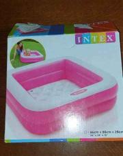 Piscine intex