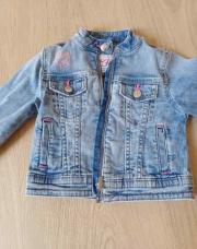 Veste 92 jeans