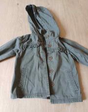 Veste 98/104 kaki