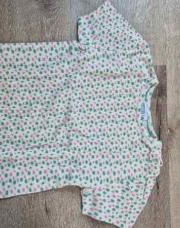 T shirt fleur Jbc 98