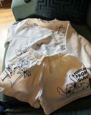 Ensemble Zara Stitch 8-9 ans 