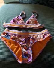 Maillot bikini 7-8 ans 