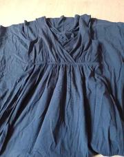 Robe 40/42 allait bleu