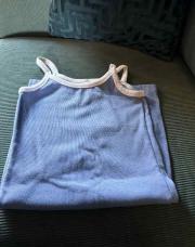 Robe bleu ciel 8-9 ans 