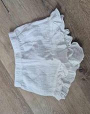 Short blanc 24 mois
