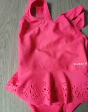 Maillot 2-3 ans jupe