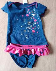 Maillot tshirt culotte 3ans