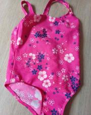 Maillot 3-4ans rose