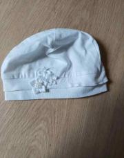 Bonnet 46 blanc