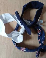 Lot 3 bandeaux 12-18m