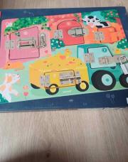 Planche cadenas Janod