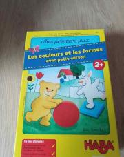 Haba formes et couleurs