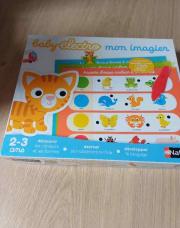 Baby electro imagier