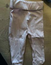 Legging 3M rose avec pied  