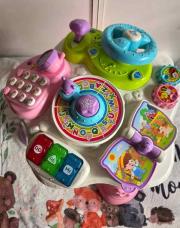 Table activité bilingue 