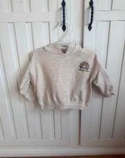 Pull à capuche 12 mois 